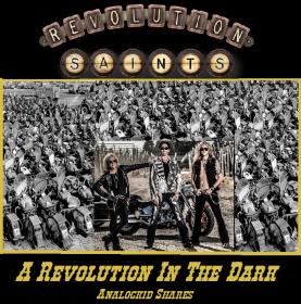 Revolution Saints - Revolution In The Dark (Deluxe Compilation)2019