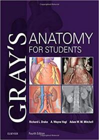 Gray's Anatomy for Students, 4th Edition