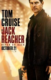 Jack Reacher Never Go Back 2016 HDRip XviD AC3<span style=color:#39a8bb>-EVO</span>