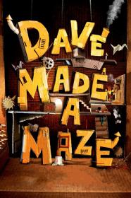 Dave Made A Maze (2017) [BluRay] [1080p] <span style=color:#39a8bb>[YTS]</span>