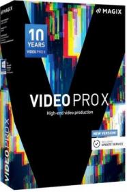 MAGIX Video Pro X10 v16.0.2.306 FULL.Crack