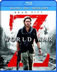 World War Z (2013) [1080p - BDRip - [Tamil + Telugu + Hindi + English] - x264 - 2.1GB - ESubs]