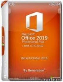 Microsoft Office 2019 16.0.11029.20108 (2019.01) RePack