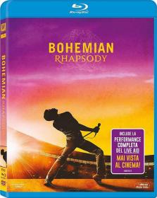 Bohemian Rhapsody (2018) [720p - BDRip - Original Aud [Hindi + Eng] - DD 5.1 - x264 - 1.5GB - ESubs]