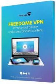 F-Secure Freedome VPN 2.16.5289.0 + Crack [CracksNow]