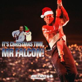 Retro Promenade - It's Christmas Time, Mr Falcon! 2015-MP3