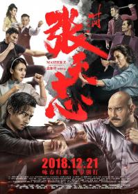 叶问外传：张天志 IP Man Side Story Cheung Tin Chi 2018 WEB-DL 1080P X264 AAC CHS-MiniBT