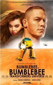 Bumblebee (2018) Dual Audio 720p HC-HDRip [Hindi-English] x264 900MB KSub