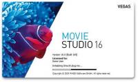 MAGIX VEGAS Movie Studio Platinum 16.0.0.109 Multilingual.Activation