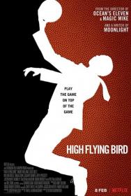 High Flying Bird 2019 FRENCH HDRip XviD<span style=color:#39a8bb>-FuN</span>