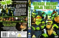 Teenage Mutant Ninja Turtles - TMNT Complete 6 Film Collection 1990-2016 Eng Subs 1080p [H264-mp4]