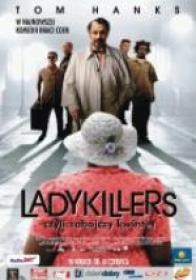 Ladykillers,czyli zabójczy kwintet (2004r lektor pl) joanna668