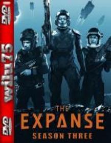 The Expanse S03<span style=color:#39a8bb>[wilu75]</span>