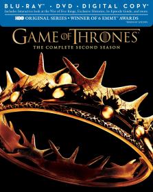 Game Of Thrones S02 x264 720p Esub Dual Audio English Hindi GOPISAHI
