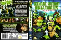 Teenage Mutant Ninja Turtles - TMNT Complete 6 Film Collection 1990-2016 Eng Subs 720p [H264-mp4]