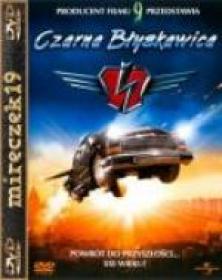 Czarna błyskawica-Chernaya molniya 2009 DVDRIP XviD Lektor PL