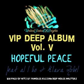 Hopeful Peace & al l bo - VIP DEEP ALBUM VOL. V (2019) FLAC, Lossless