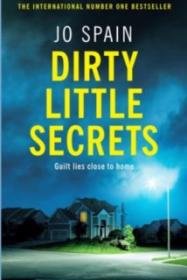 Dirty Little Secrets - Jo Spain [EN EPUB] [ebook] [ps].tar.gz