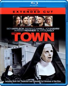 The Town EXTENDED 2010 x264 720p Esub BluRay Dual Audio English Hindi GOPISAHI