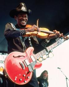 Clarence ''Gatemouth'' Brown - 2019 - Live From Austin, TX [FLAC]