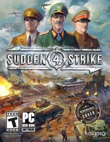 Sudden Strike 4 [R.G. Catalyst]