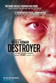Destroyer 2019 DVDSCR XviD AC3<span style=color:#39a8bb>-EVO</span>