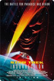 星际旅行9·起义 Star Trek Ⅸ·Insurrection 1998 BluRay 1080p x265 10bit 2Audio MNHD-FRDS