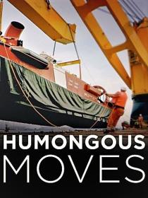 Humongous Moves Series1 4of6 Huge Helicopter 720p HDTV x264 AAC