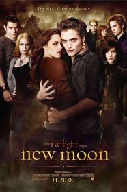暮光之城2 The Twilight Saga New Moon 2009 WEB-DL 720P X264 AAC CHS