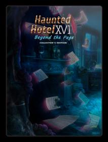 Haunted Hotel 17. Beyond the Page CE RUSS2