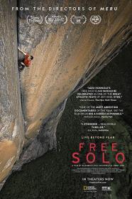 Free Solo 2018 1080p WEB-DL DD 5.1 H264<span style=color:#39a8bb>-FGT</span>