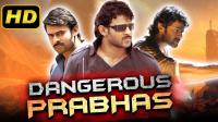 Dangerous Prabhas (2019) - [Telugu] - Hindi Dubbed Movie - 720P - AVC - AAC<span style=color:#39a8bb>[MOVCR]</span>