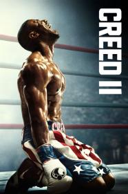 Creed II (2018) [WEBRip] [720p] <span style=color:#39a8bb>[YTS]</span>