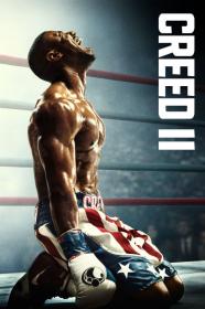 Creed II (2018) [WEBRip] [1080p] <span style=color:#39a8bb>[YTS]</span>