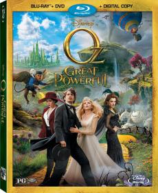 Oz The Great And Powerful (2013) [720p - BDRip - Original Aud [Hindi + Eng] - x264 - 1.2GB - ESubs]