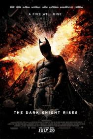 The Dark Knight Rises 2012 IMAX 1080p BluRay 10bit HEVC 6CH