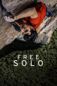 Free Solo (2018) [WEBRip] [1080p] <span style=color:#39a8bb>[YTS]</span>