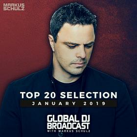 Global DJ Broadcast Top 20 January (2019)