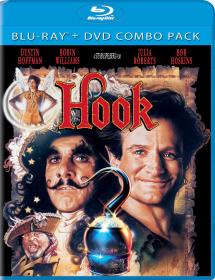 Hook 1991 x264 720p Esub BluRay Dual Audio English Hindi GOPISAHI