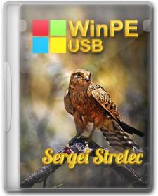 WinPE 10-8 Sergei Strelec (x86-x64-Native x86) 2019.01.28