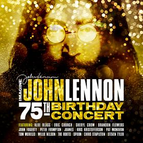 Imagine John Lennon 75th Birthday Concert (2019) flac
