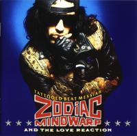 Zodiac Mindwarp and The Love Reaction - Tattooed Beat Messiah - 1988
