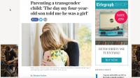 Transgender Toddlers & Their Degenerate, Criminal Parents 720p