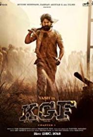 K G F Chapter 1 2018 Hindi Dubbed 1080p WEB-DL x264 [2GB] [MP4] [KGF]