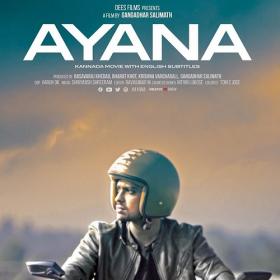 Ayana (2017) Kannada 720p HD AVC DDP 5.1 x264 700MB ESubs