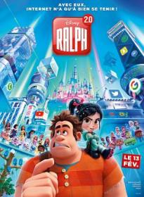 Ralph Breaks the Internet 2018 FRENCH 720p BluRay x264 AC3<span style=color:#39a8bb>-EXTREME</span>