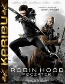 [Karibu] Robin Hood 2018 720p XviD Napisy PL
