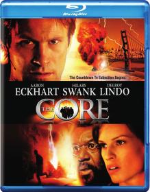 The Core (2003) 1080p 10bit Bluray x265 HEVC [Org DD 5.1 Hindi + DD 5.1 English] MSubs ~ TombDoc