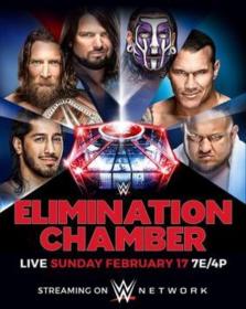WWE Elimination Chamber 2019 PPV 720p HDTV x264-Star