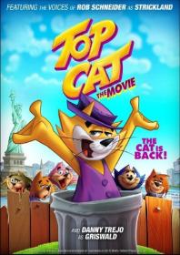 Top Cat (2011) 720p HDRip - Original Auds [Hindi + Telugu - Tamil] 800MB ESub <span style=color:#39a8bb>[MovCr]</span>